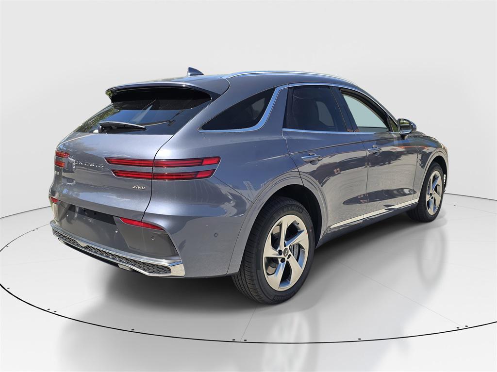 new 2026 Genesis GV70 car, priced at $51,700