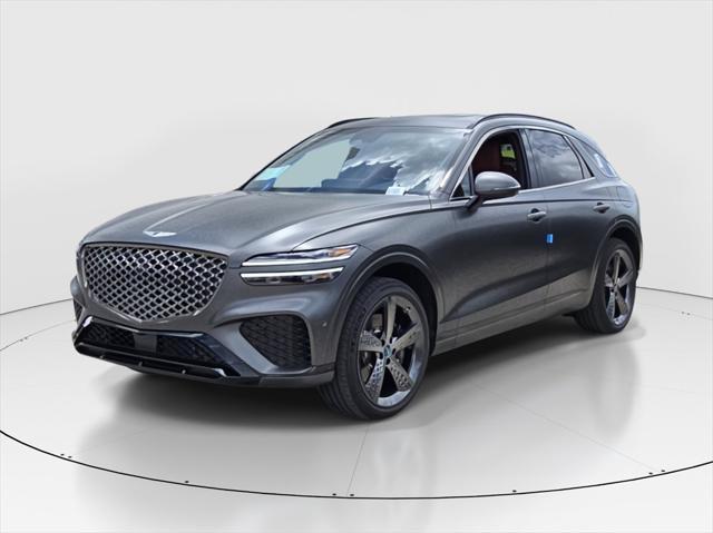 new 2025 Genesis GV70 car, priced at $71,789