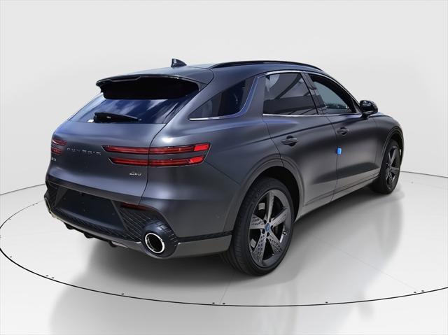 new 2025 Genesis GV70 car, priced at $71,789