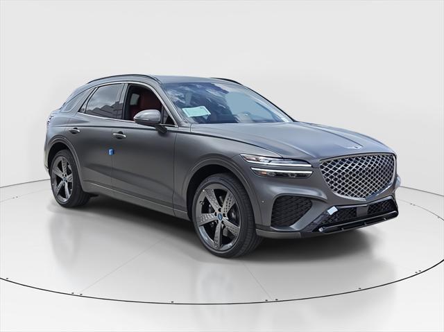 new 2025 Genesis GV70 car, priced at $71,789