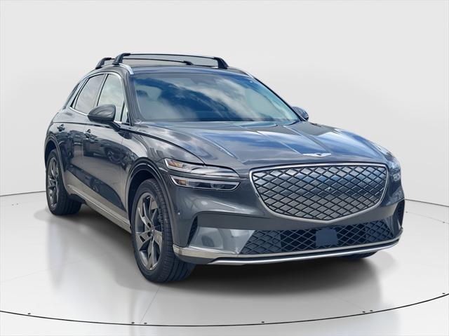 new 2025 Genesis Electrified GV70 car, priced at $68,528