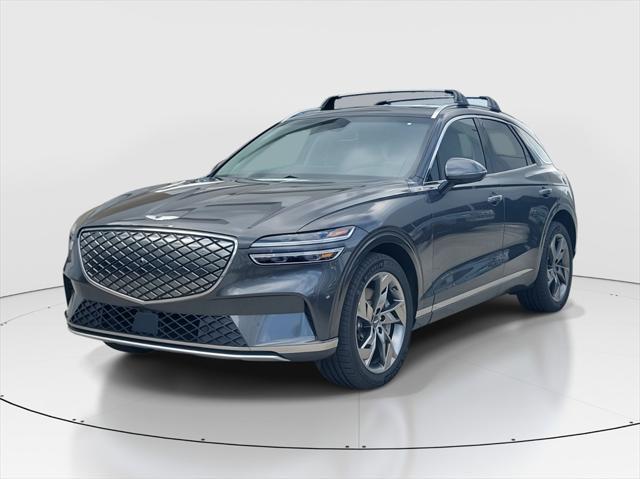 new 2025 Genesis Electrified GV70 car, priced at $68,528