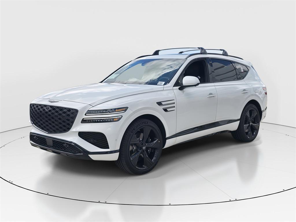 new 2026 Genesis GV80 car, priced at $86,115