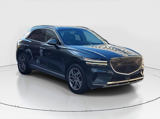 used 2022 Genesis GV70 car, priced at $34,490