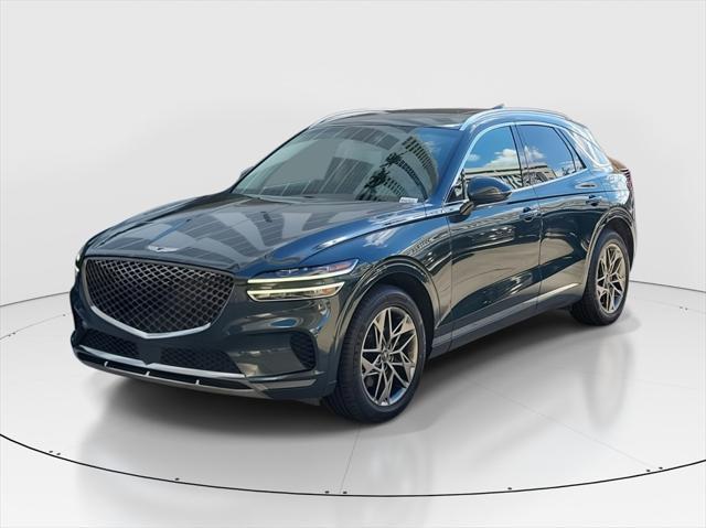 used 2022 Genesis GV70 car, priced at $34,490