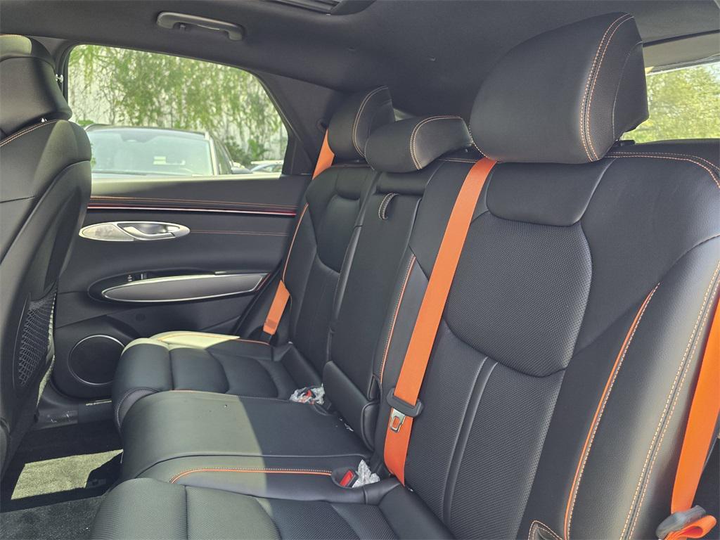 new 2026 Genesis GV70 car, priced at $66,705