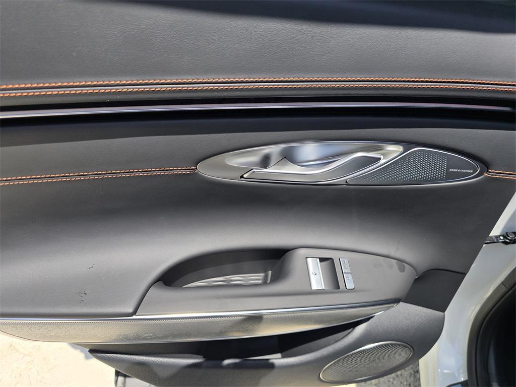 new 2026 Genesis GV70 car, priced at $66,705
