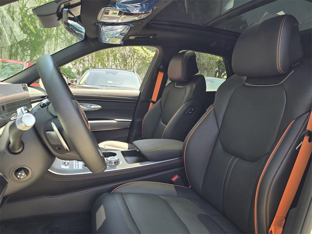 new 2026 Genesis GV70 car, priced at $66,705