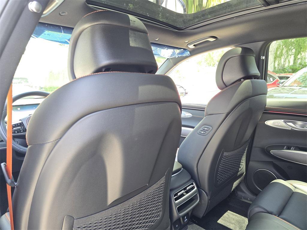 new 2026 Genesis GV70 car, priced at $66,705