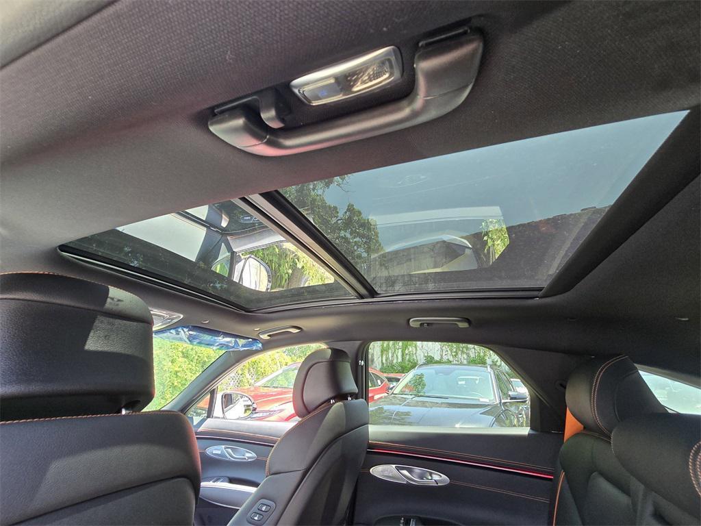 new 2026 Genesis GV70 car, priced at $66,705