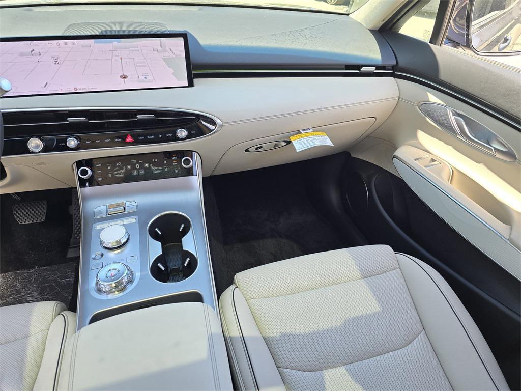 new 2026 Genesis GV70 car, priced at $53,275