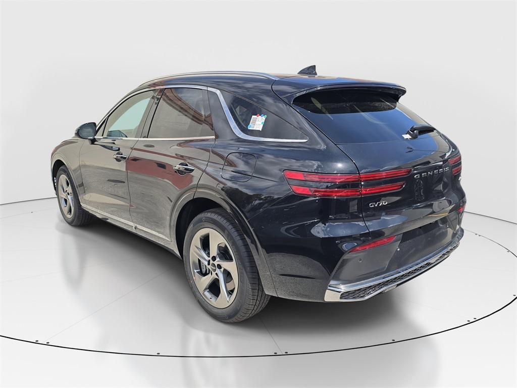 new 2026 Genesis GV70 car, priced at $53,275