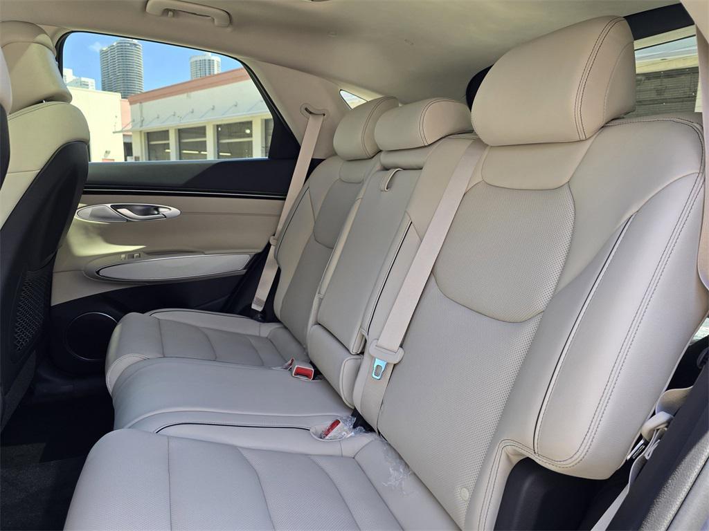 new 2026 Genesis GV70 car, priced at $53,275