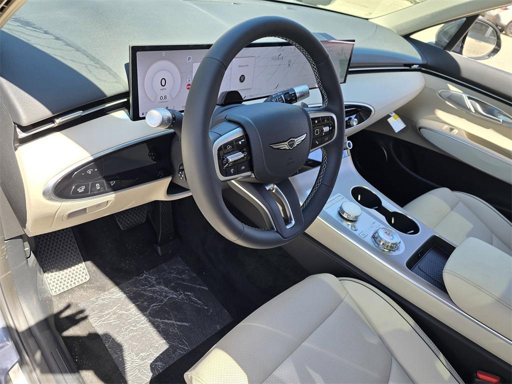 new 2026 Genesis GV70 car, priced at $53,275