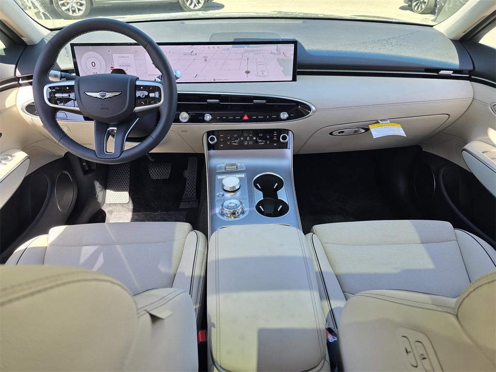 new 2026 Genesis GV70 car, priced at $53,275
