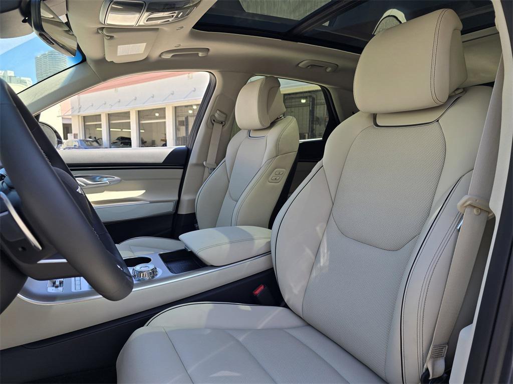 new 2026 Genesis GV70 car, priced at $53,275