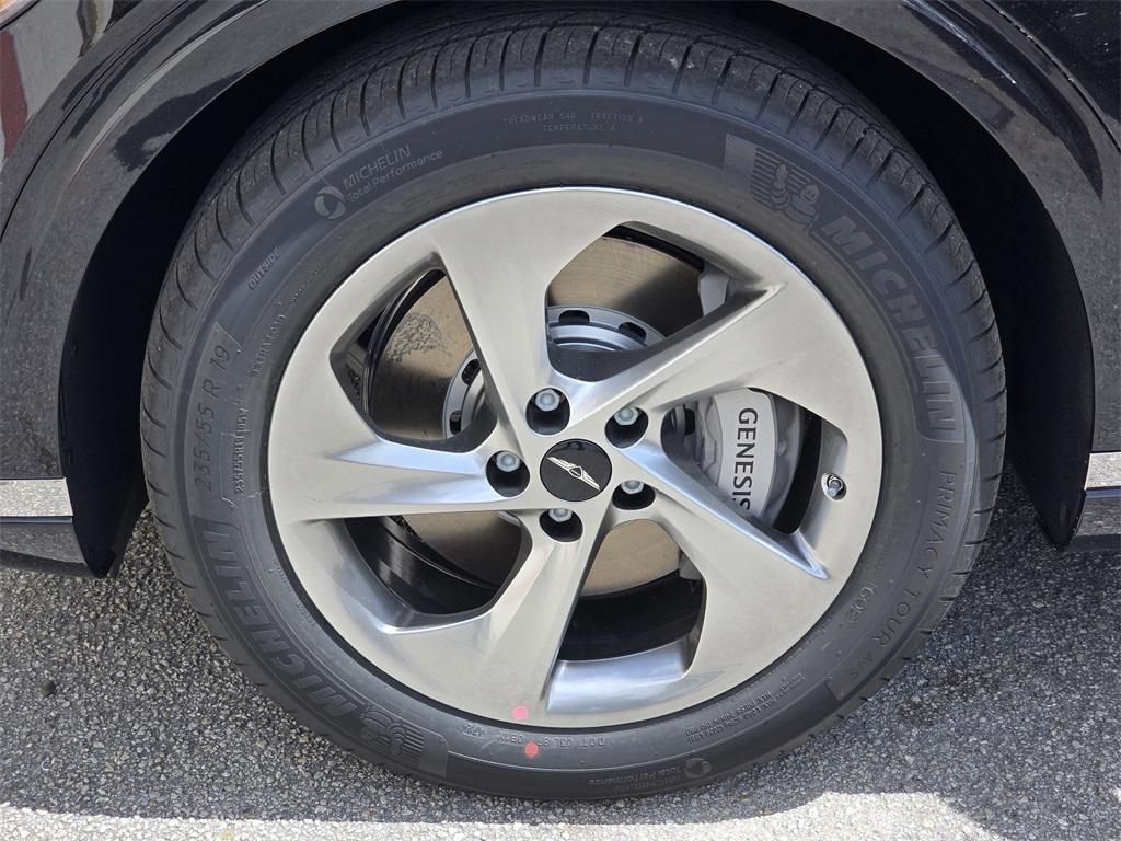 new 2026 Genesis GV70 car, priced at $53,275