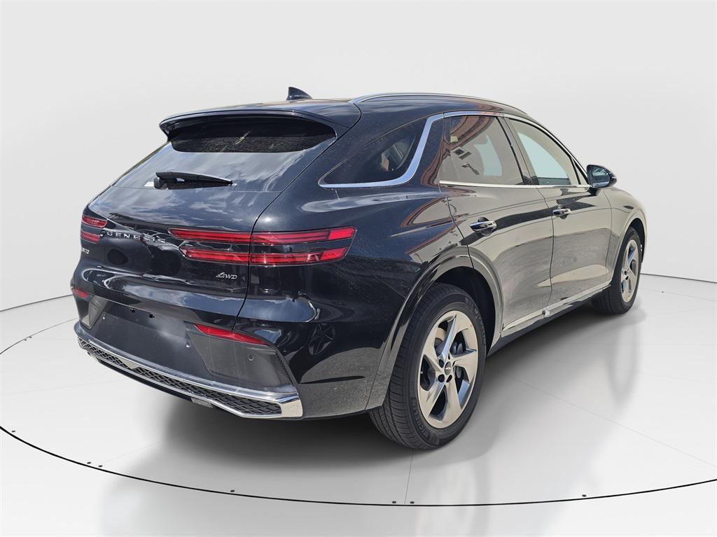 new 2026 Genesis GV70 car, priced at $53,275