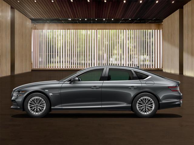 new 2024 Genesis G80 car, priced at $56,300