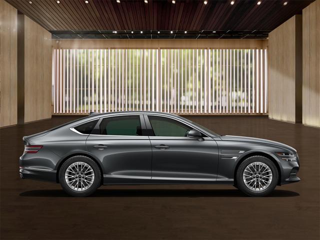 new 2024 Genesis G80 car, priced at $56,300