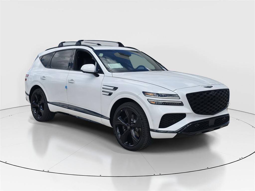 new 2026 Genesis GV80 car, priced at $86,150