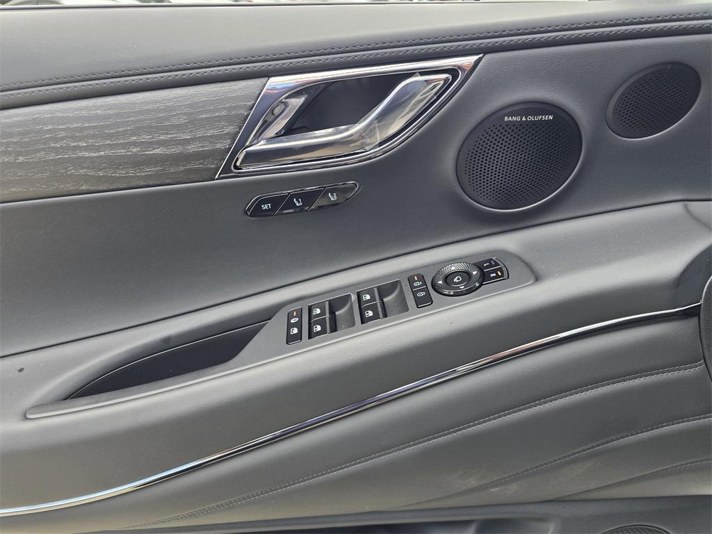 new 2026 Genesis GV80 car, priced at $86,150