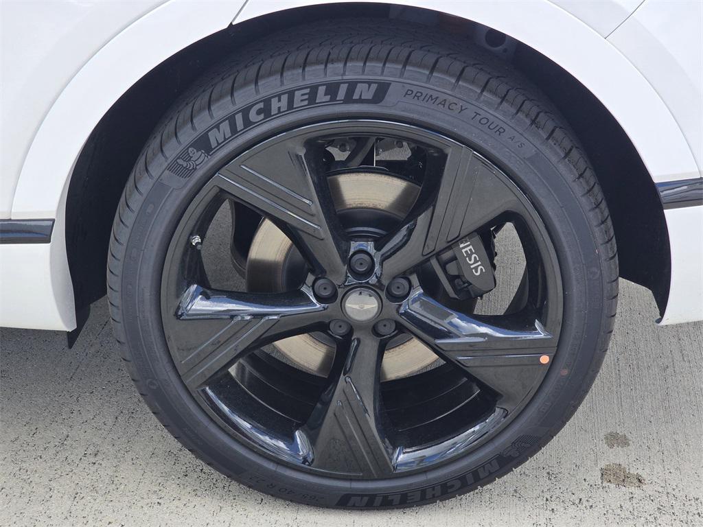 new 2026 Genesis GV80 car, priced at $86,150