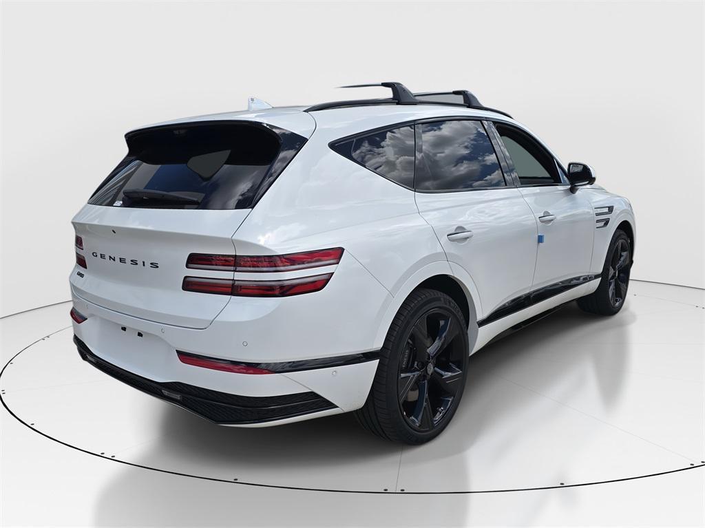 new 2026 Genesis GV80 car, priced at $86,150