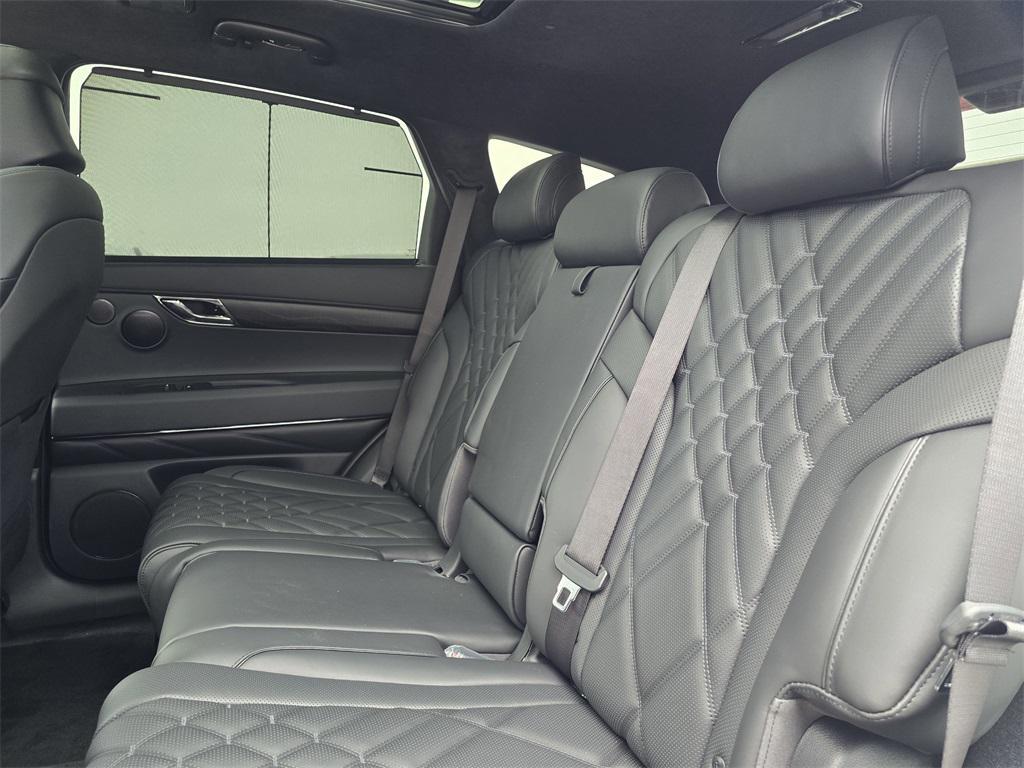 new 2026 Genesis GV80 car, priced at $86,150