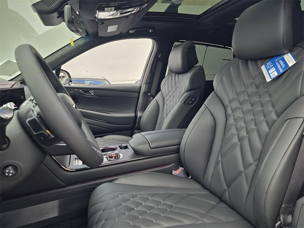 new 2026 Genesis GV80 car, priced at $86,150