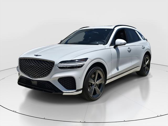 new 2024 Genesis GV70 car, priced at $66,895