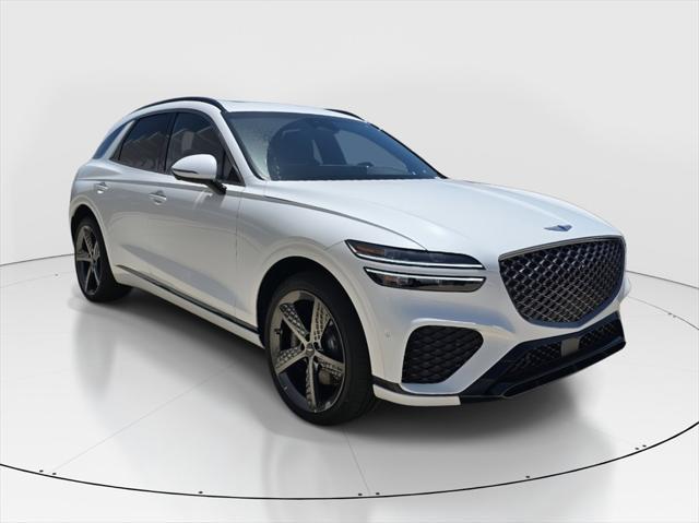 new 2024 Genesis GV70 car, priced at $66,895