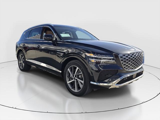 new 2025 Genesis GV80 car, priced at $73,045