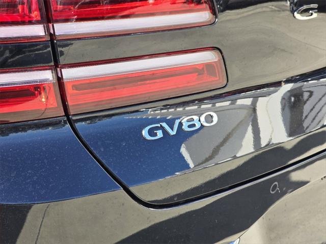 new 2025 Genesis GV80 car, priced at $73,045