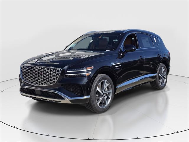 new 2025 Genesis GV80 car, priced at $73,045