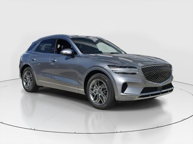 new 2025 Genesis GV70 car, priced at $48,015