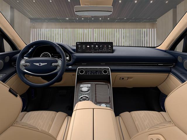 new 2024 Genesis GV80 car, priced at $65,730