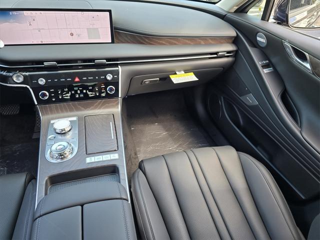 new 2025 Genesis G80 car