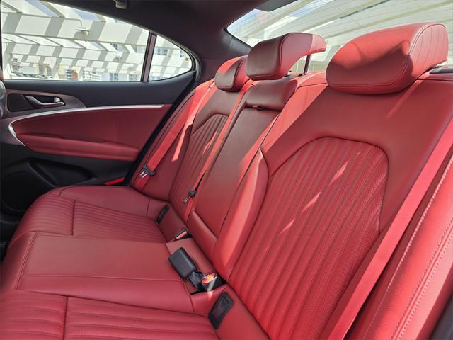 new 2025 Genesis G70 car, priced at $53,330