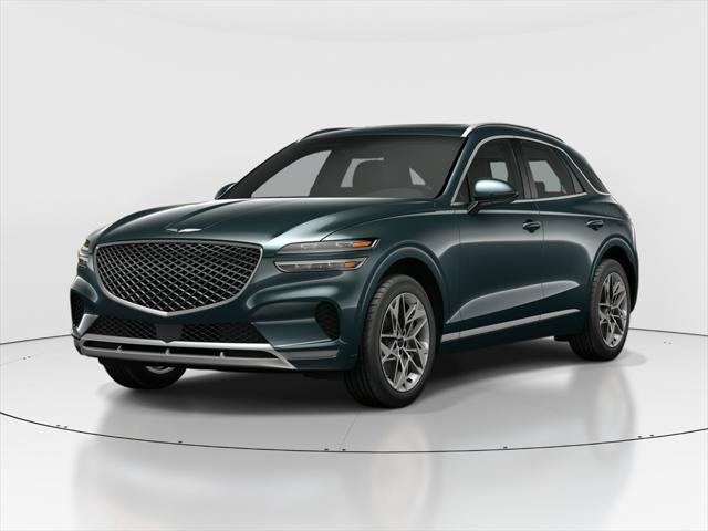 new 2024 Genesis GV70 car, priced at $50,125