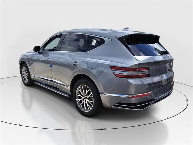 new 2025 Genesis GV80 car, priced at $60,475