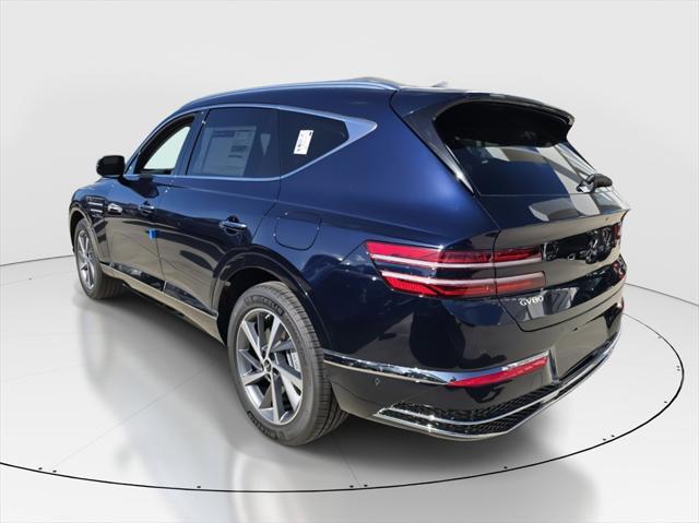 new 2025 Genesis GV80 car, priced at $75,950