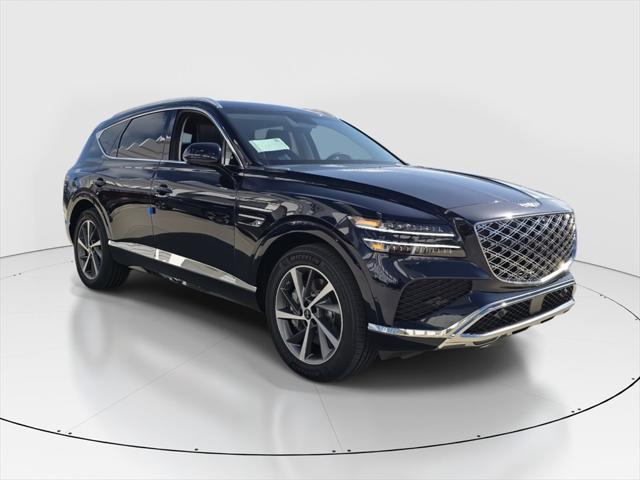 new 2025 Genesis GV80 car, priced at $75,950