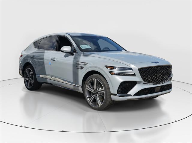 new 2025 Genesis GV80 Coupe car