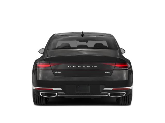 new 2025 Genesis G90 car, priced at $91,600