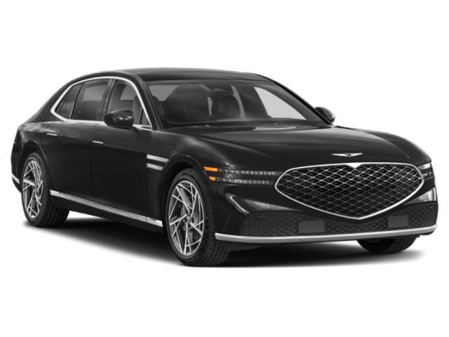 new 2025 Genesis G90 car, priced at $91,600