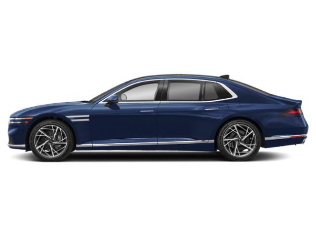 new 2025 Genesis G90 car, priced at $91,600