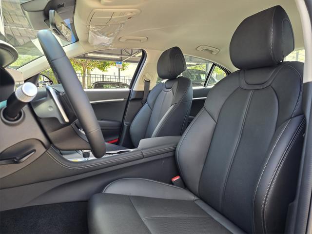 new 2026 Genesis G70 car, priced at $45,260