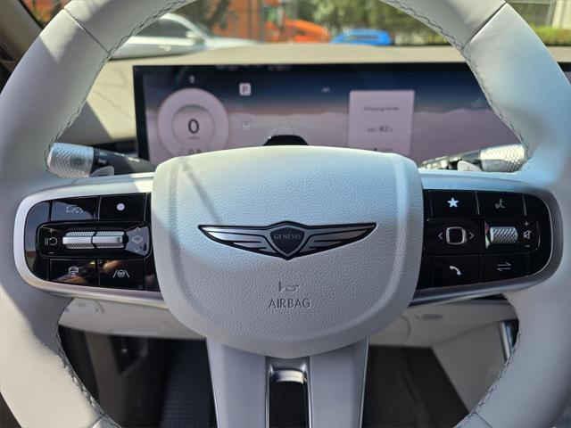 new 2026 Genesis GV70 car, priced at $58,125