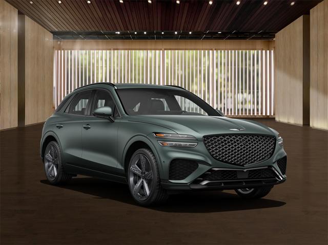 new 2024 Genesis GV70 car, priced at $67,455